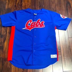 Cubs Jersey